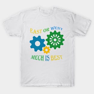 mechanical-engineering T-Shirt